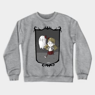 Wendy - don't starve Crewneck Sweatshirt